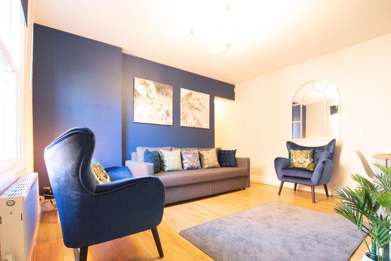 Lord Street - 2 Beautiful Apartments - Sleep Up To 14 Guests - By Rework Accommodation Chester Zewnętrze zdjęcie