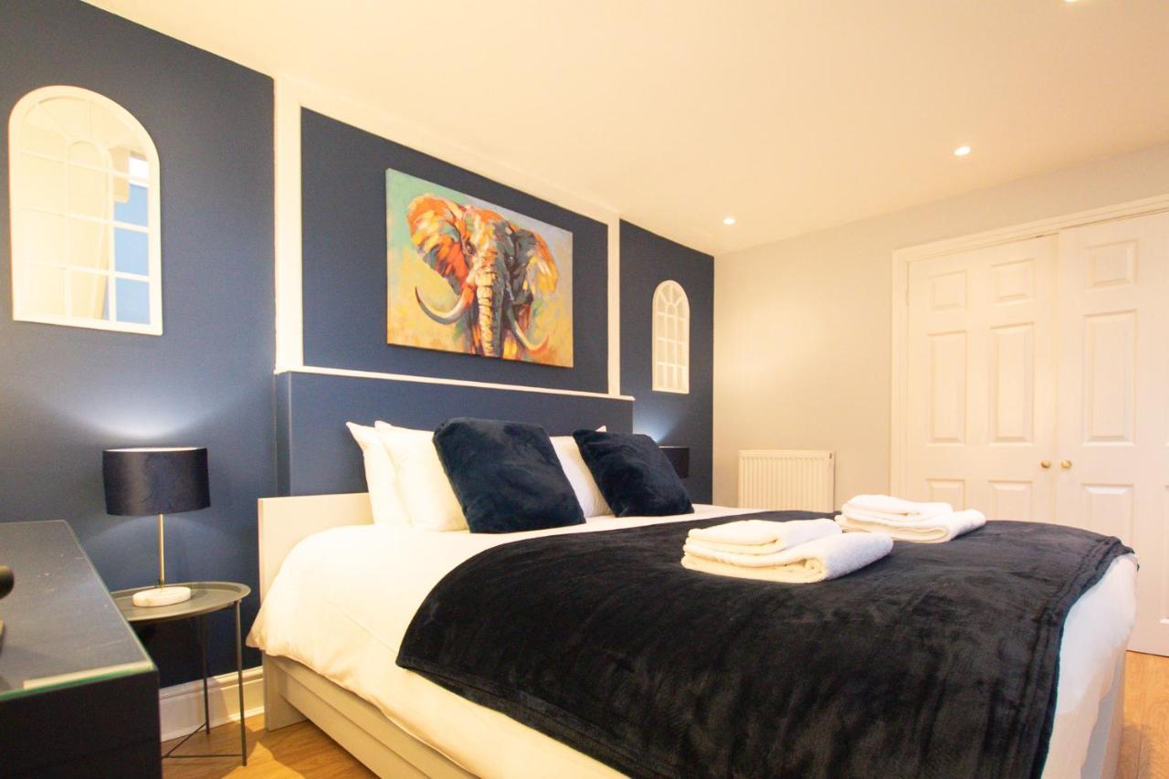 Lord Street - 2 Beautiful Apartments - Sleep Up To 14 Guests - By Rework Accommodation Chester Zewnętrze zdjęcie